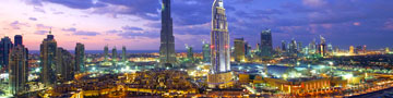 Export made in Italy a Dubai ed Emirati